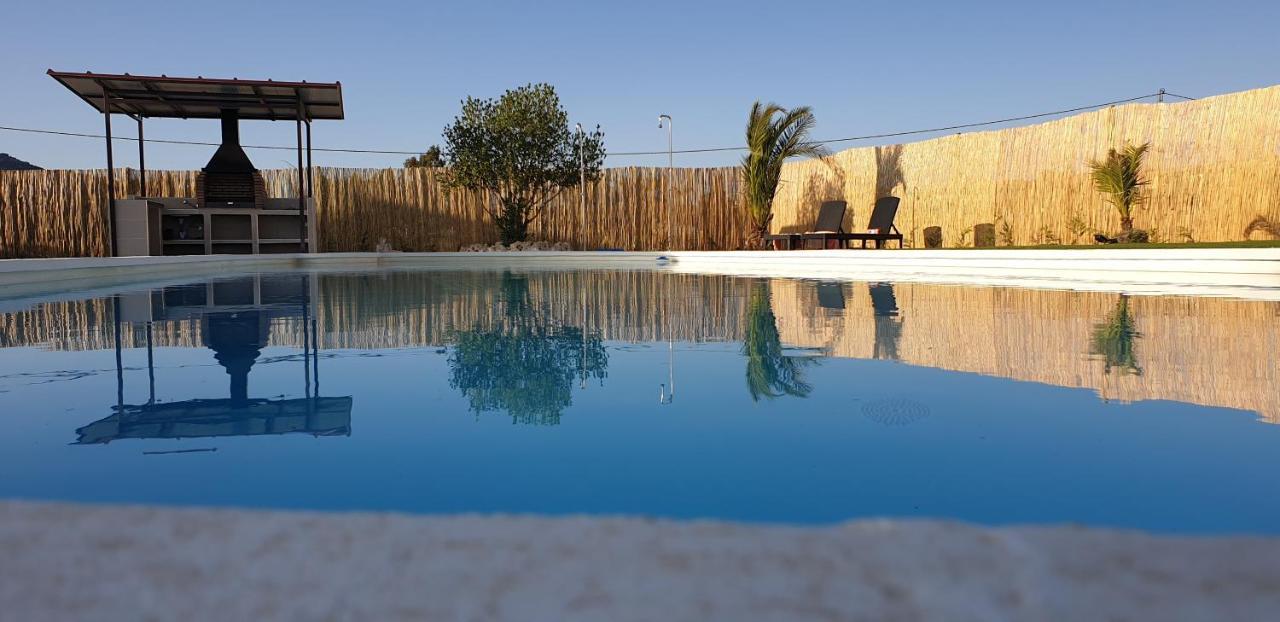 Villa Aljara Ronda Exterior photo