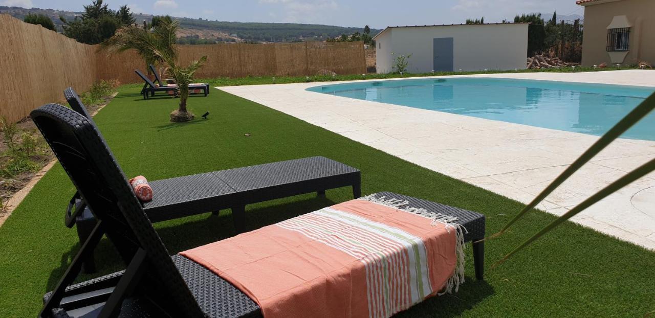 Villa Aljara Ronda Exterior photo