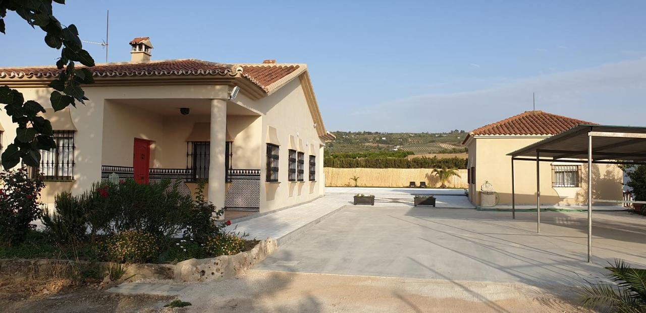Villa Aljara Ronda Exterior photo