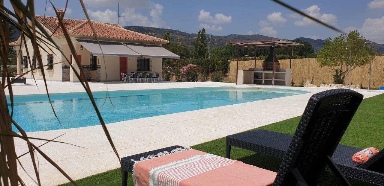 Villa Aljara Ronda Exterior photo