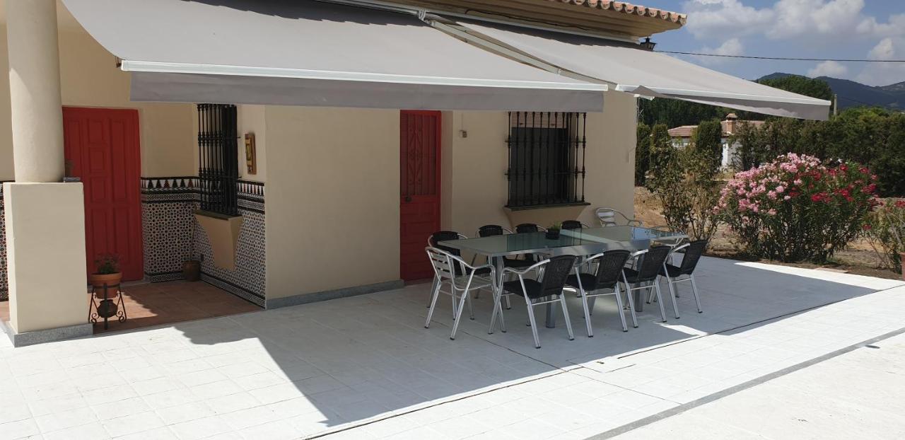 Villa Aljara Ronda Exterior photo