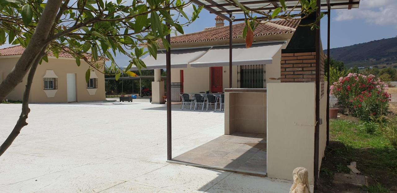 Villa Aljara Ronda Exterior photo
