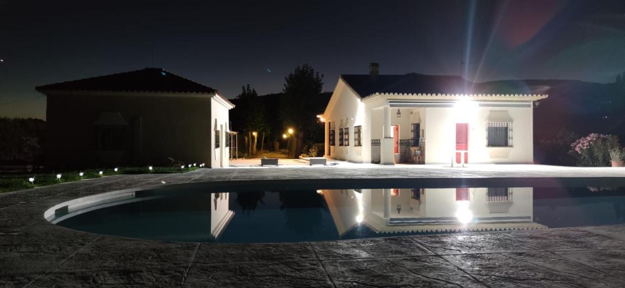 Villa Aljara Ronda Exterior photo