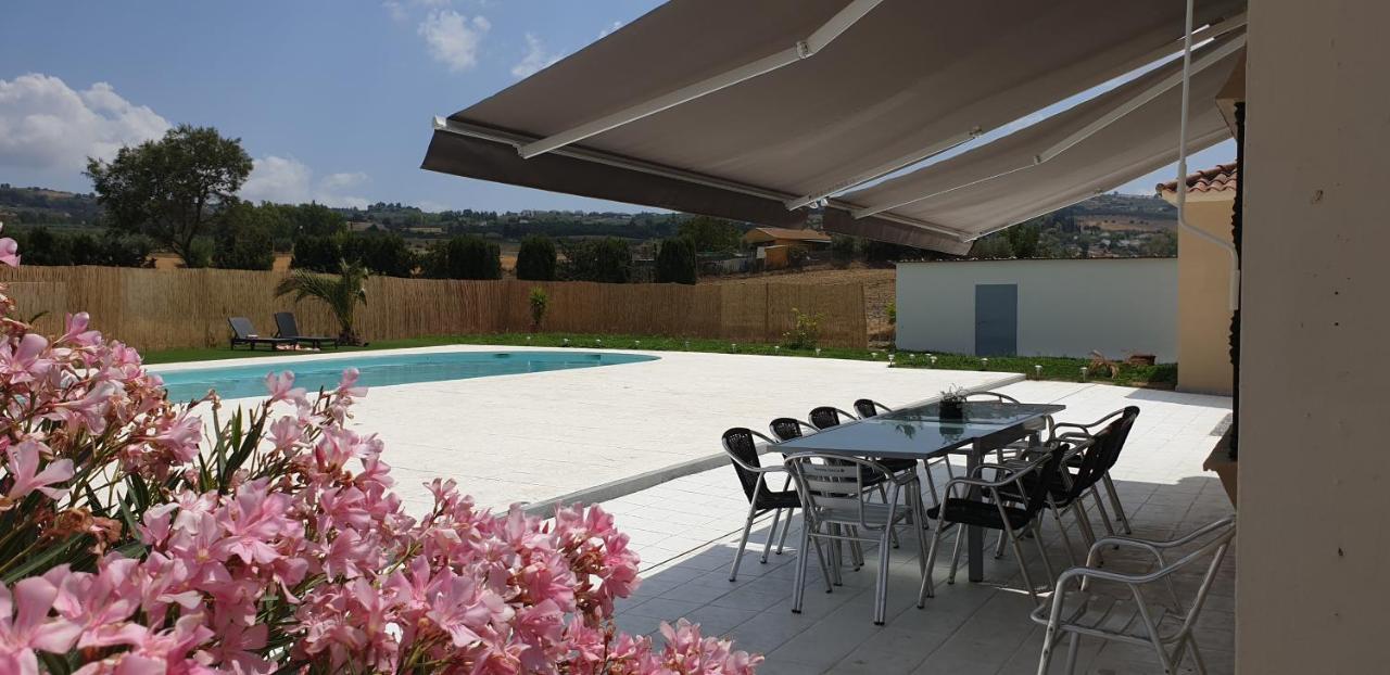 Villa Aljara Ronda Exterior photo