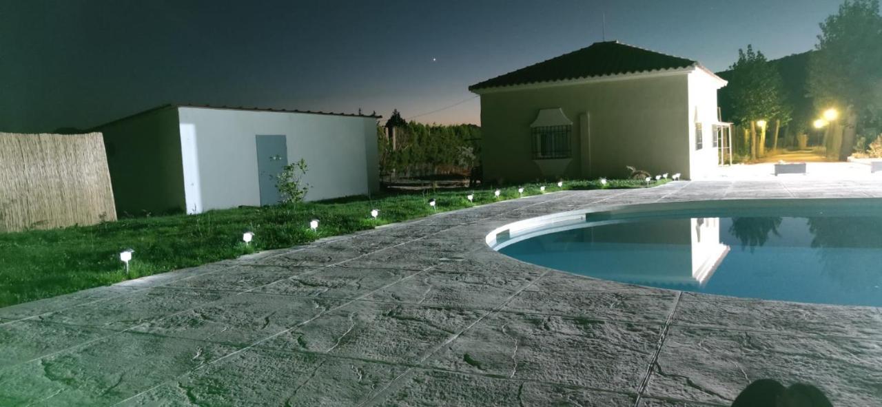 Villa Aljara Ronda Exterior photo